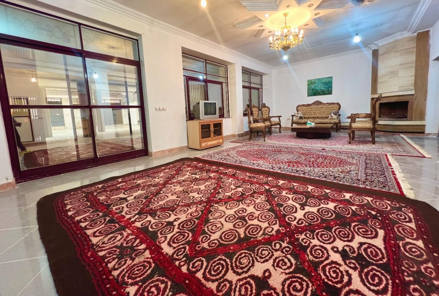 اجاره ویلایی واقع در روستای زیارت گرگان|اجارهٔ کوتاه‌مدت ویلا و باغ|گرگان, |دیوار