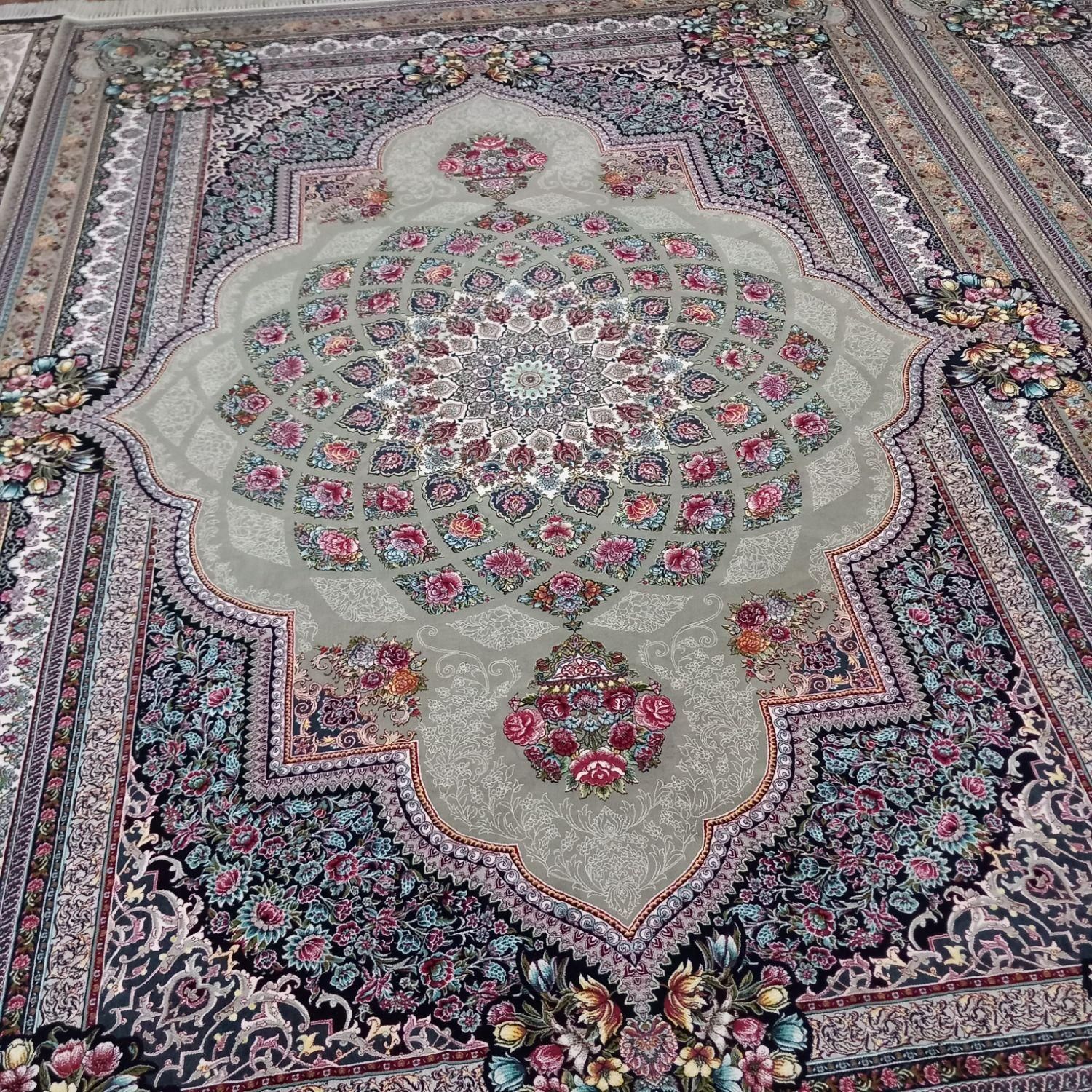فرش ۶ متری ۲ عدد|فرش|رشت, نخودچر|دیوار