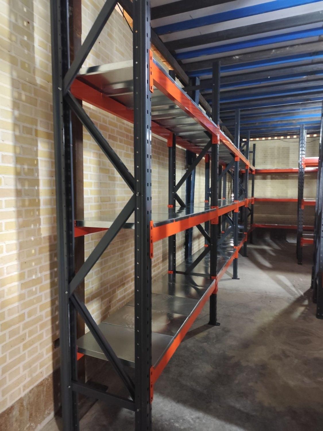 قفسه راک / قفسه صنعتی / سوله|فروشگاه و مغازه|هشتگرد, خور|دیوار