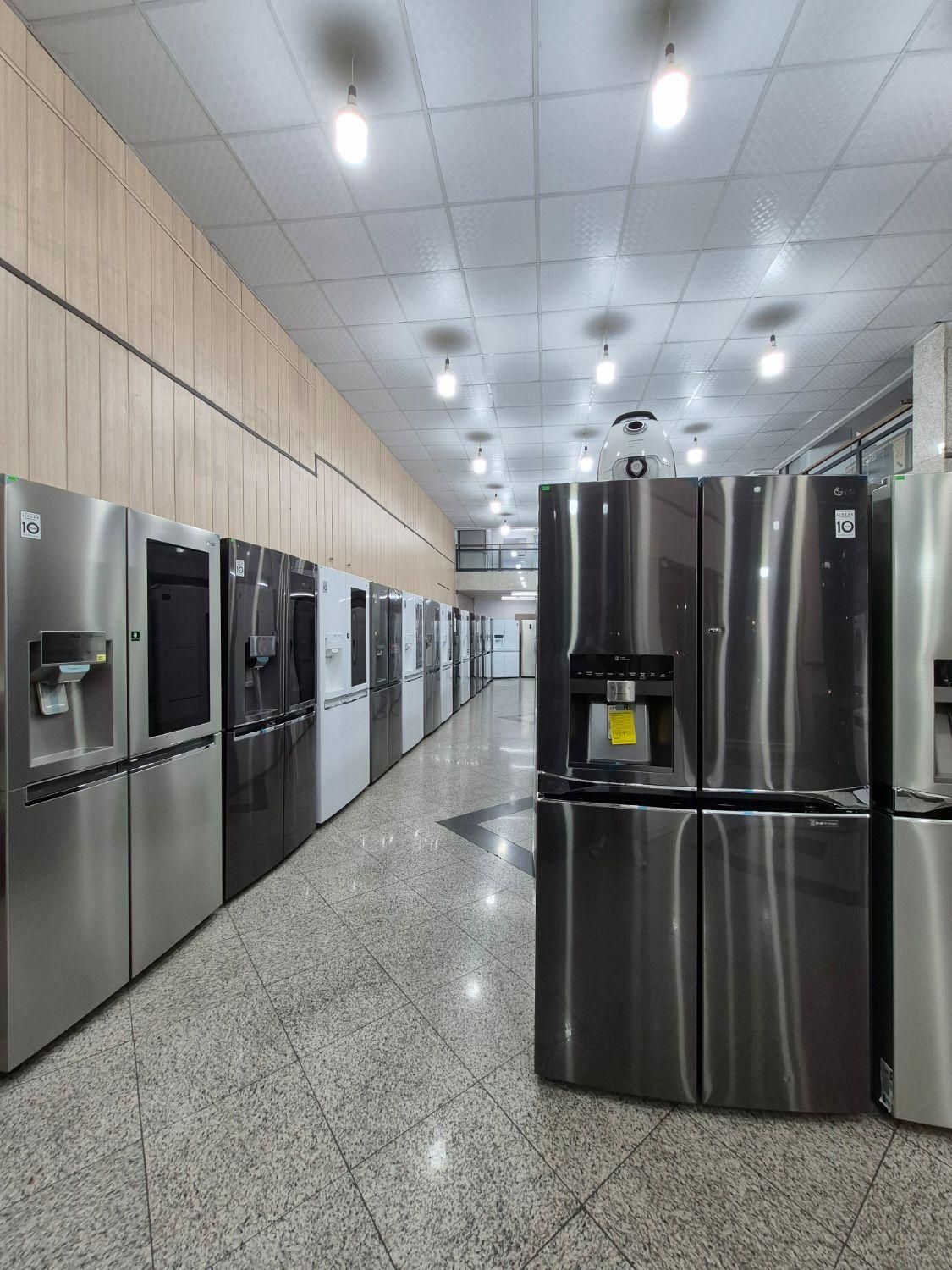 *هایپر کالای* (لوازم خانگی)|یخچال و فریزر|تهران, فلسطین (میدان انقلاب)|دیوار