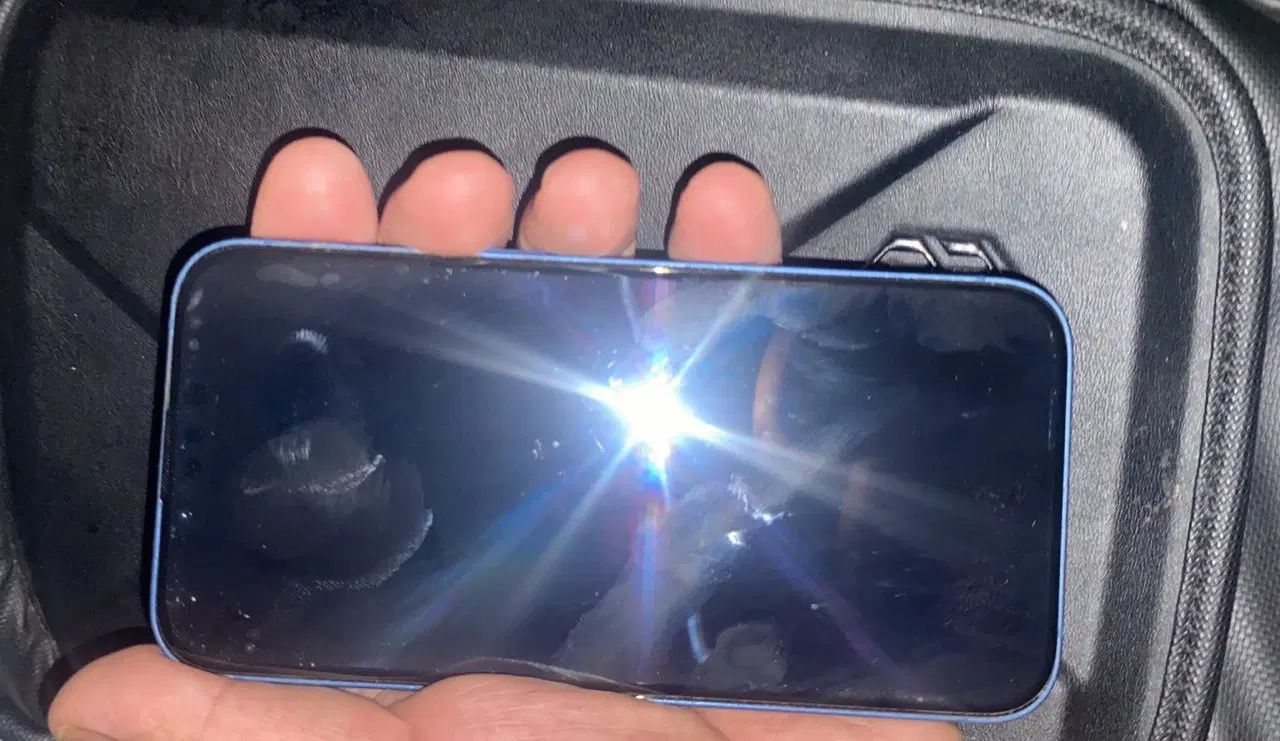 اپل iPhone 13 با حافظهٔ ۲۵۶ گیگابایت ch|موبایل|تهران, فاطمی|دیوار