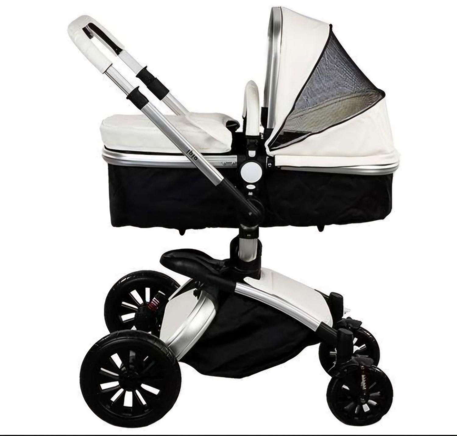 کالسکه دو منظوره نوزاد و کودک|کالسکه و لوازم جانبی|خوی, |دیوار