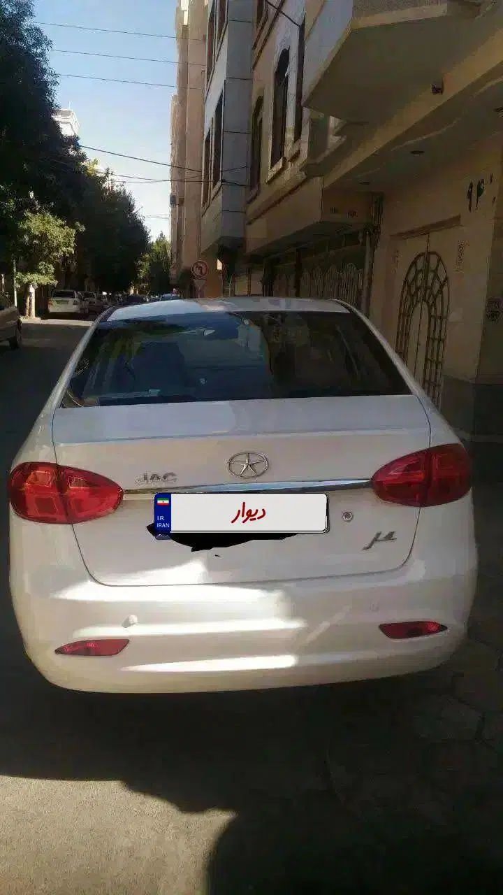جک J4، مدل ۱۴۰۳|خودرو سواری و وانت|مشهد, امام رضا (ع)|دیوار