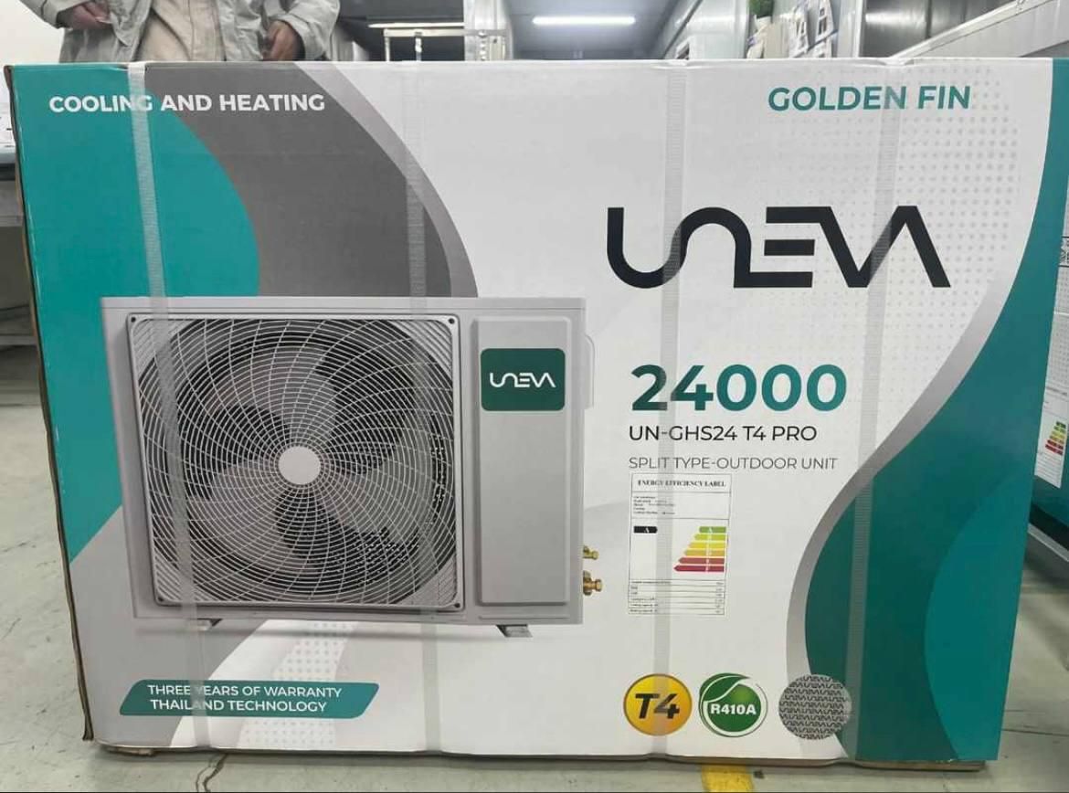 کولر 24هزار یونیوا تی4هوشمند|کولر گازی و فن‌کوئل|چابهار, |دیوار