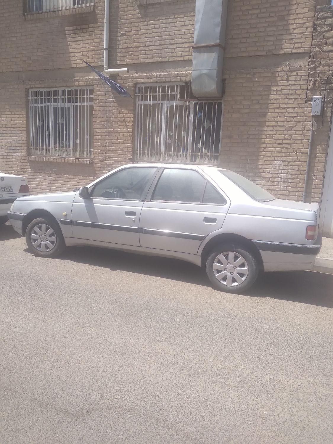 پژو 405 SLX موتور 1800، مدل ۱۳۸۸|خودرو سواری و وانت|قم, باجک دو|دیوار