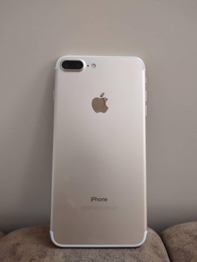 موبایل 7plus طلایی|موبایل|تهران, امامزاده حسن(ع)|دیوار
