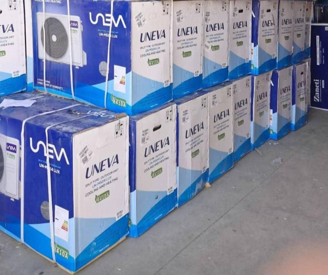 کولر گازی یونیوا|کولر گازی و فنکوئل|بندر انزلی, ساحل قو|دیوار