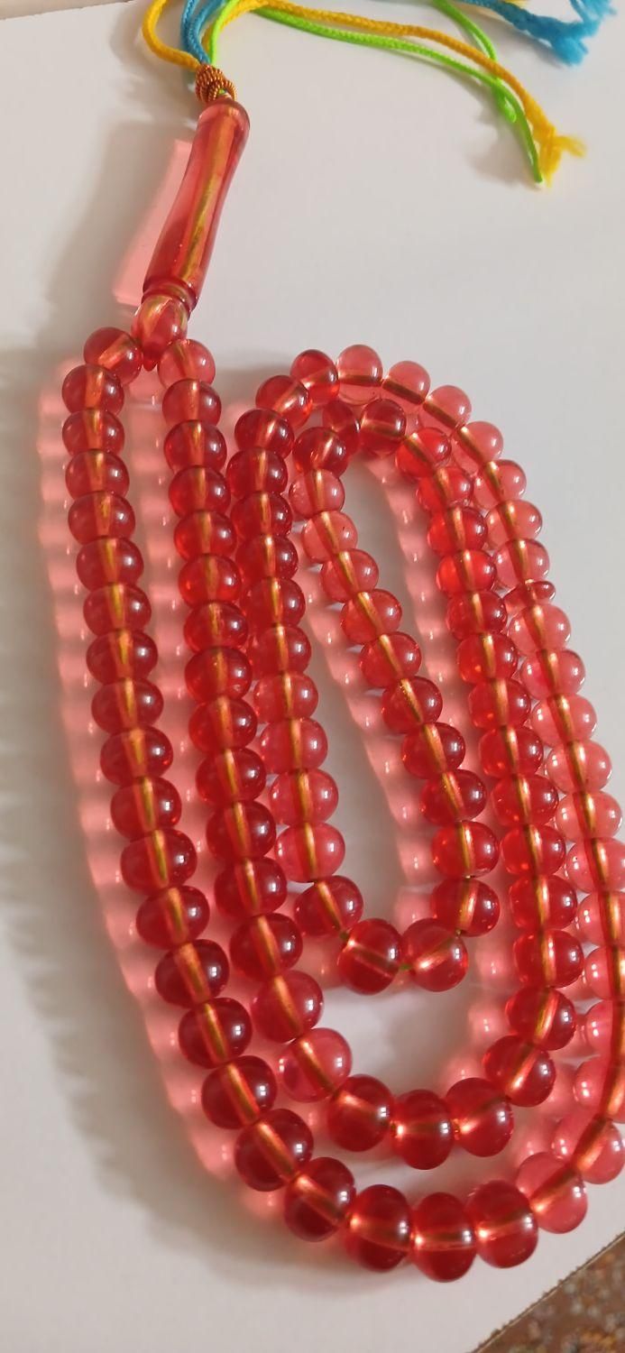 دوتا تسبیح سندلوس تراش یعقوب شیخک بلند|بدلیجات|تهران, زمزم|دیوار