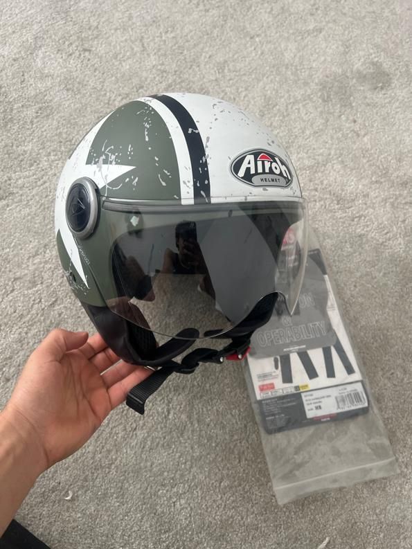 کلاه کاسکت - هلمت helmet|قطعات یدکی و لوازم جانبی|تهران, امانیه|دیوار