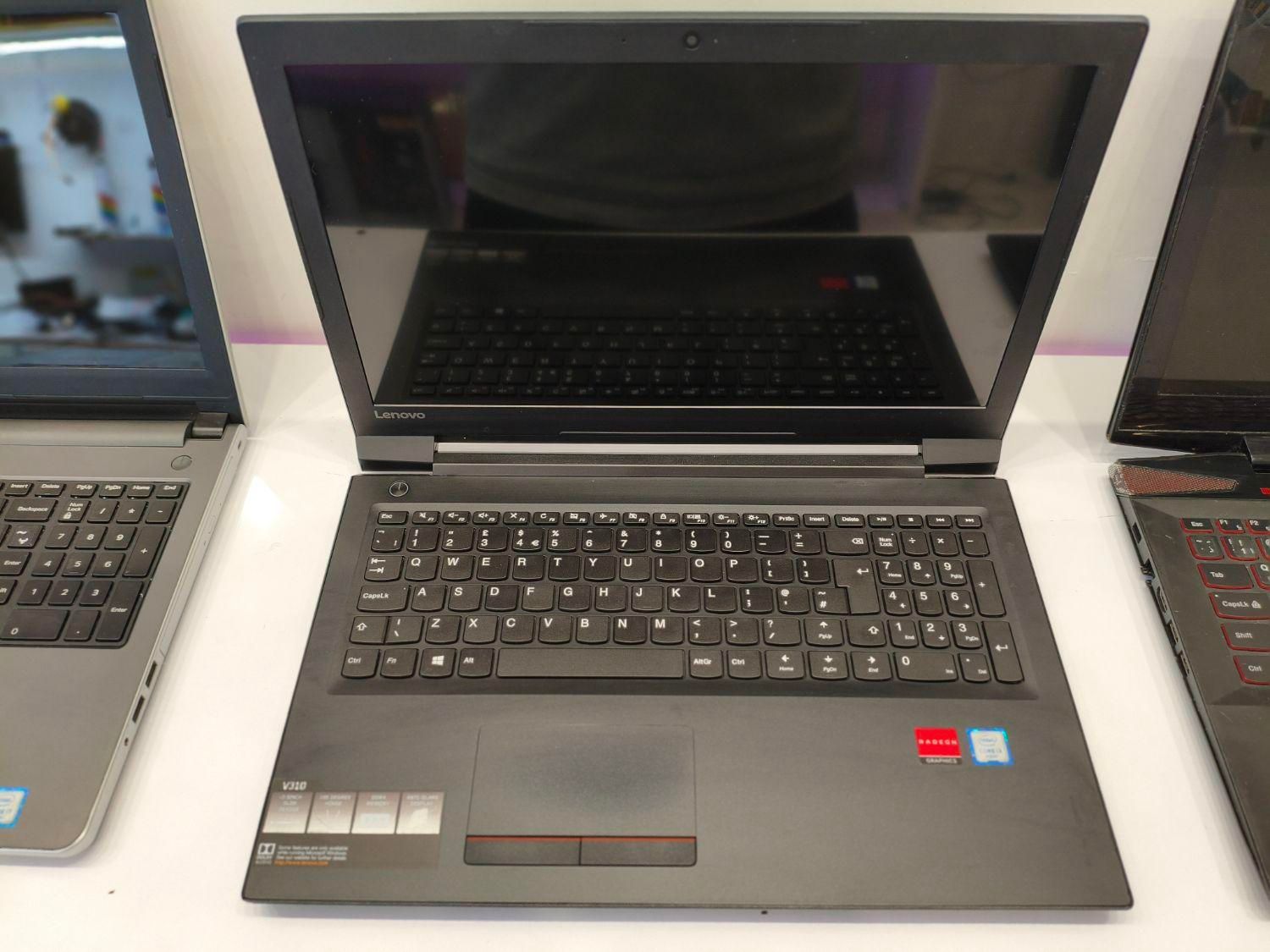 لپتاپ lenovo نسل شش گرافیکدار بدون نقطه|رایانه همراه|مشهد, احمدآباد|دیوار