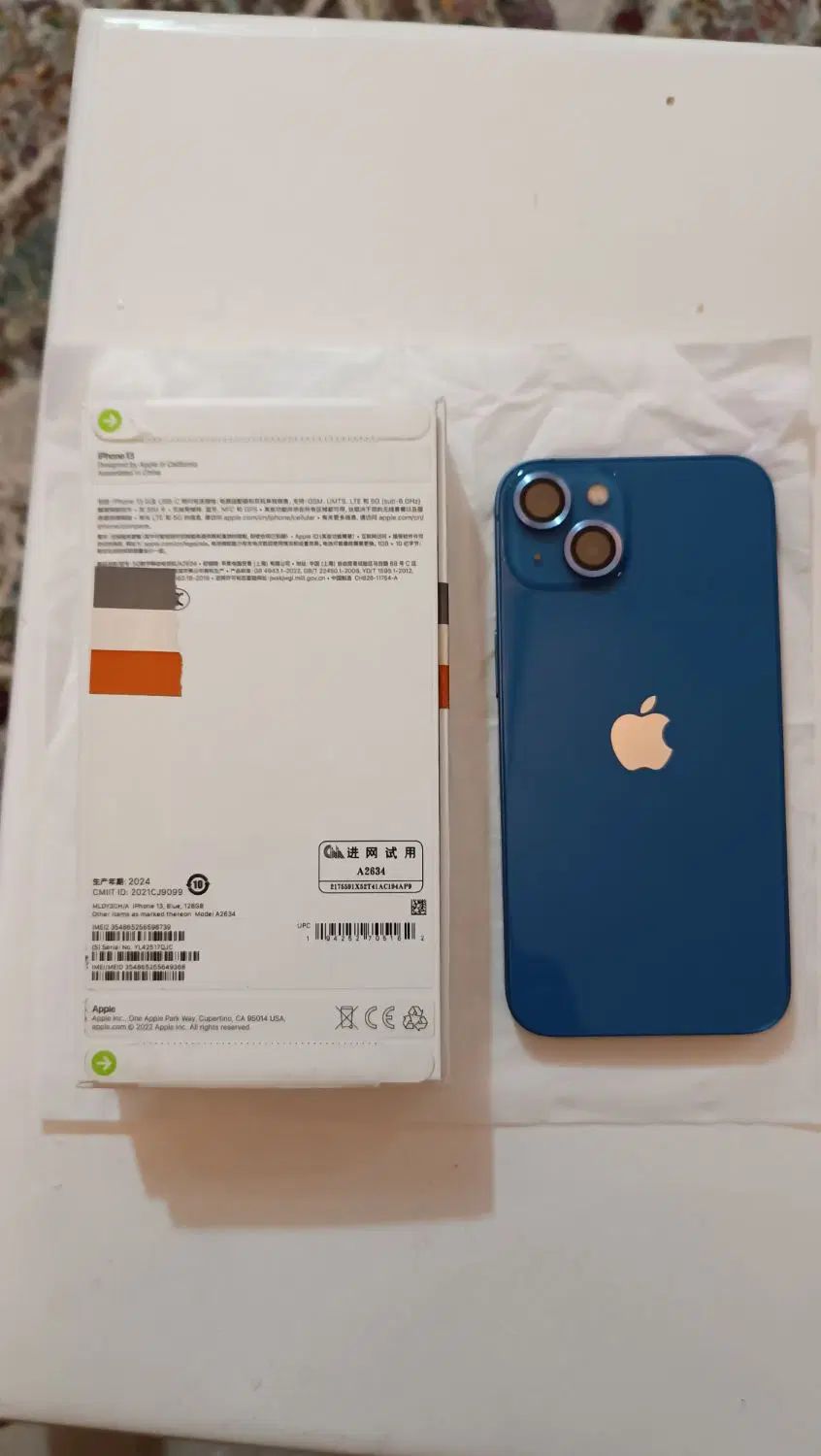 آیفون 13 نرمال و xr  فقط معاوضه با 13 مکس|موبایل|تهران, اباذر|دیوار