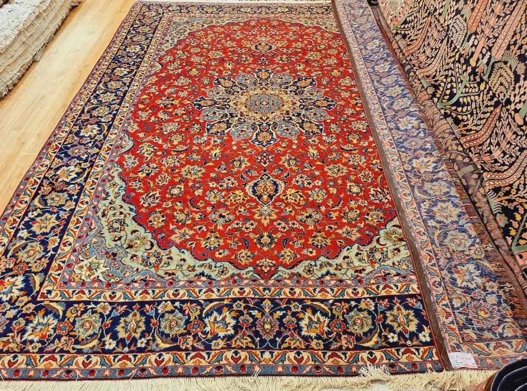 قالی ۱۲ متری دستباف نجف آباد|فرش|تهران, اکباتان|دیوار