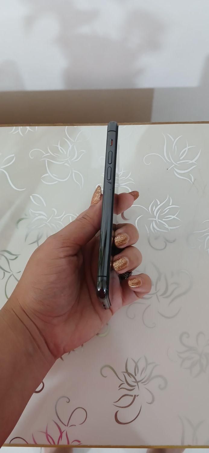 اپل iPhone 11 Pro با حافظهٔ ۵۱۲ گیگابایت|موبایل|رشت, پیرکلاچای|دیوار