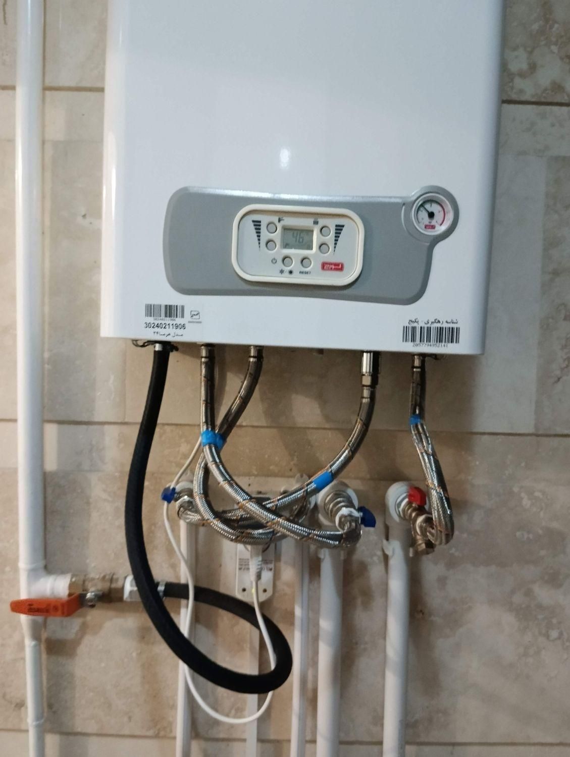 تعمیرات پکیج|خدمات پیشه و مهارت|زنجان, |دیوار