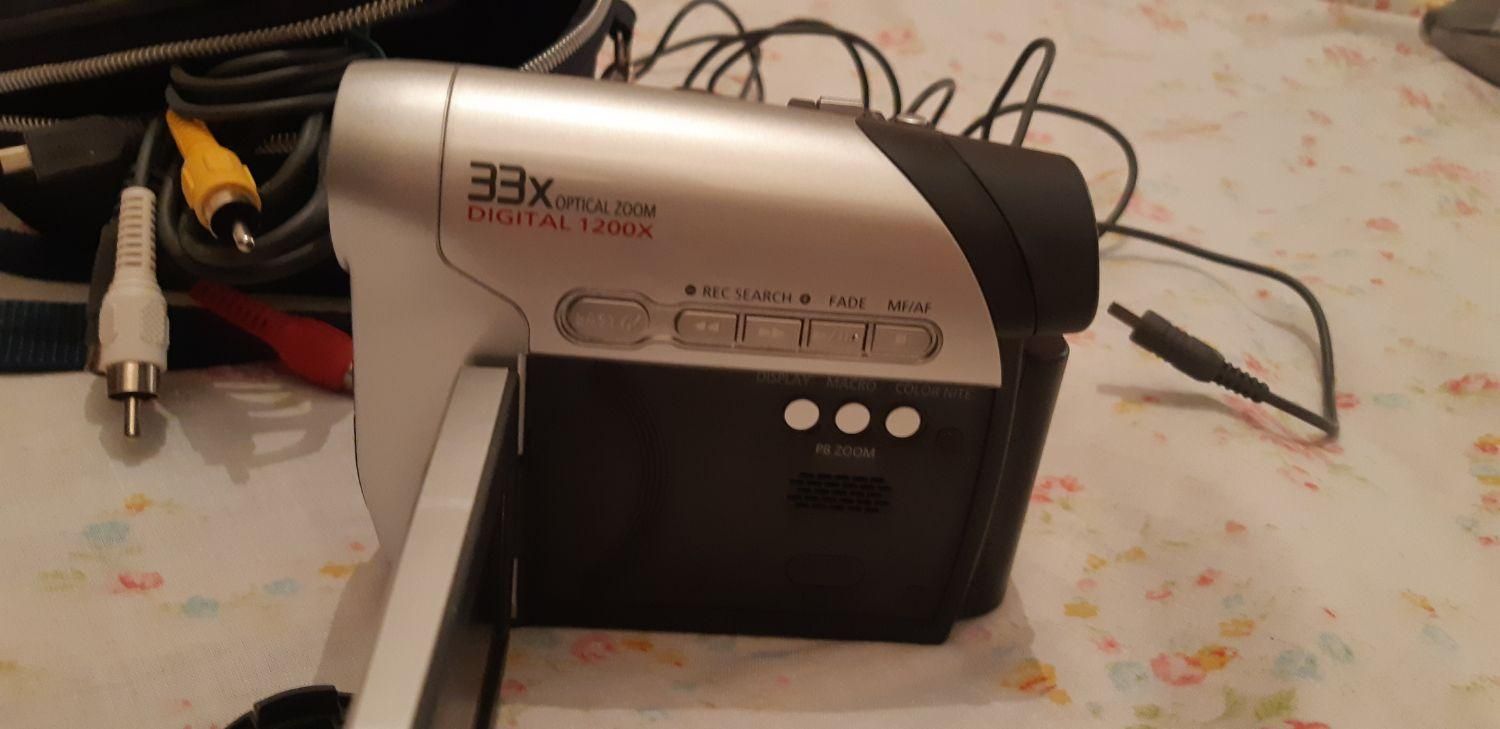 دوربین فیلمبرداری سامسونگ خرید از سوئد|دوربین عکاسی و فیلم‌برداری|تهران, پاسداران|دیوار