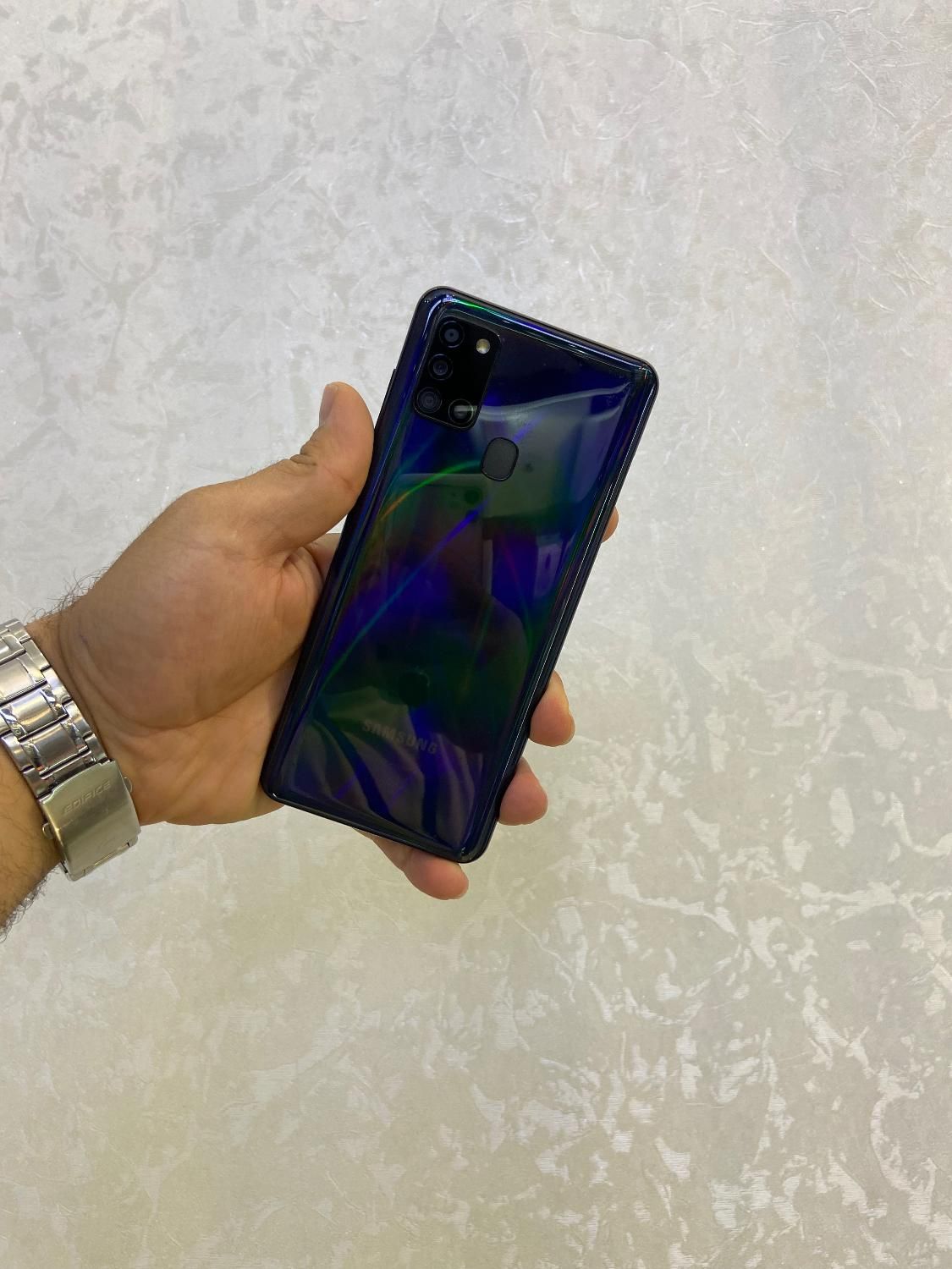 سامسونگ Galaxy A21 ۶۴گیگابایت تخفیف ویژه خرید نقدی|موبایل|اصفهان, احمدآباد|دیوار