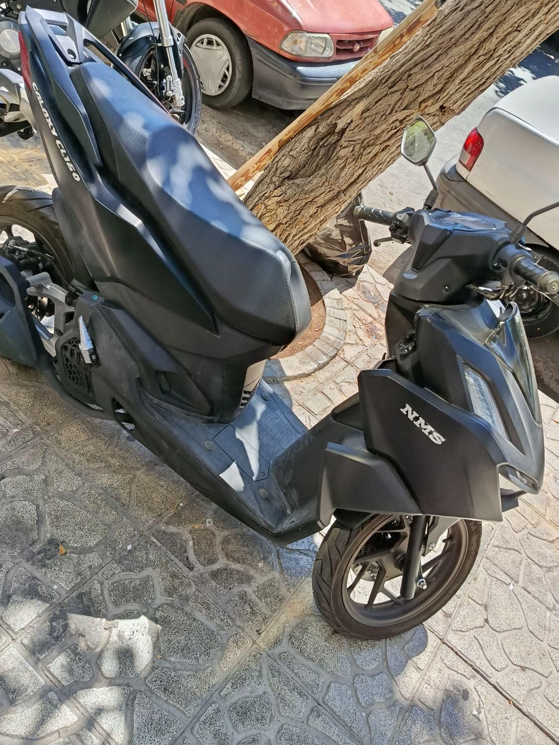 گلگسی cl160 مدل 1404|موتورسیکلت|مشهد, شیرودی|دیوار