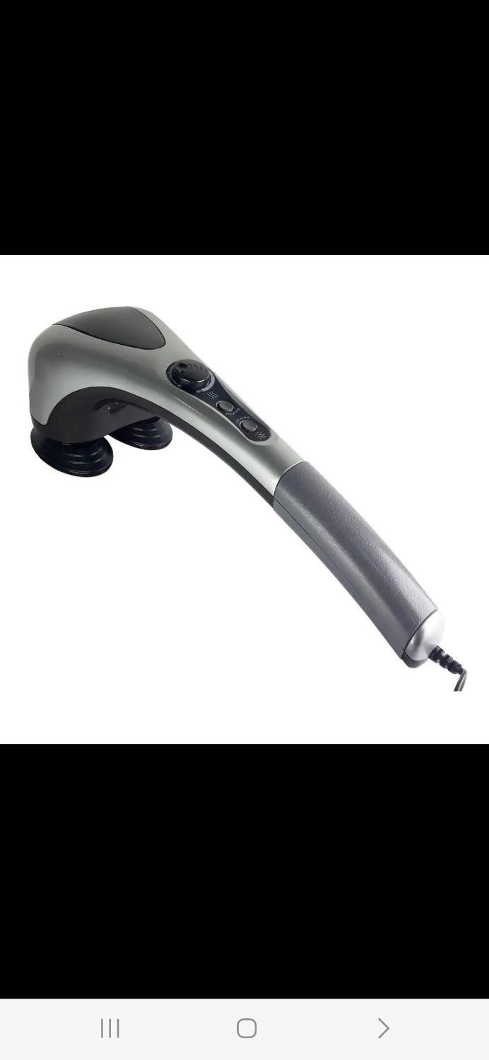 ماساژور برقی حرارتی|آرایشی، بهداشتی، درمانی|گنبد کاووس, |دیوار