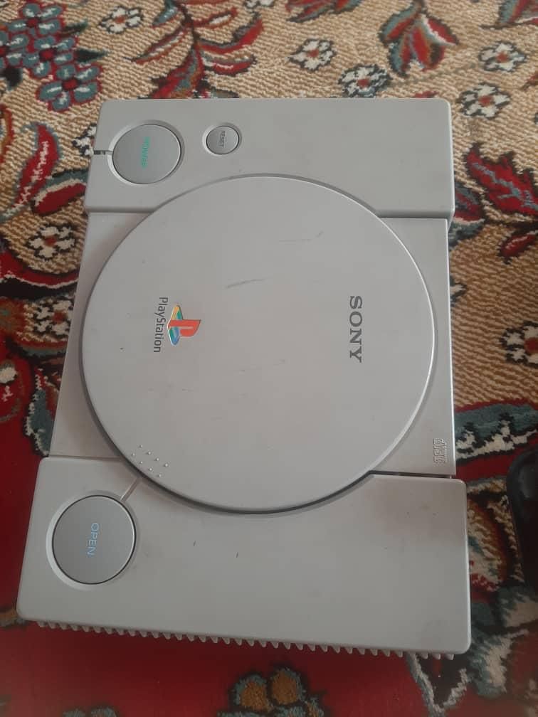 پلستیشن|کنسول، بازی ویدئویی و آنلاین|اصفهان, قهجاورستان|دیوار