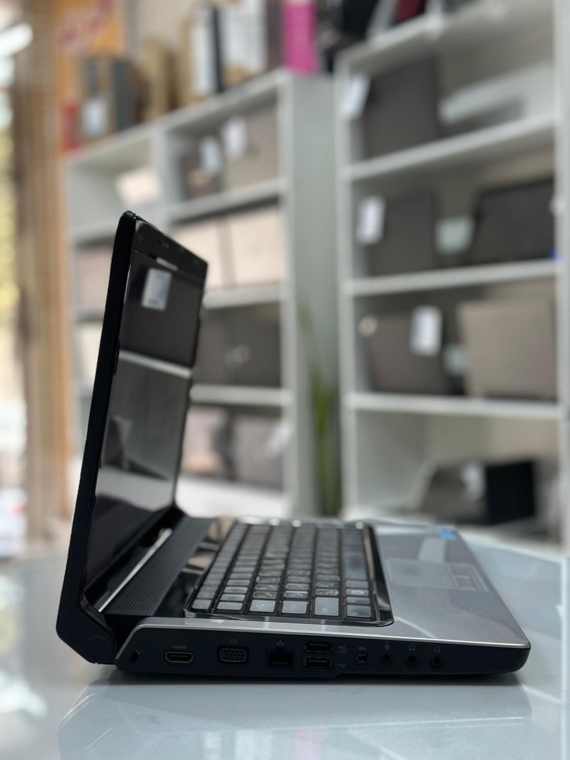 لپ تاپ دل هشت هسته ای گرافیکدار ssd (گارانتی کتبی)|رایانه همراه|کاشان, معلم|دیوار