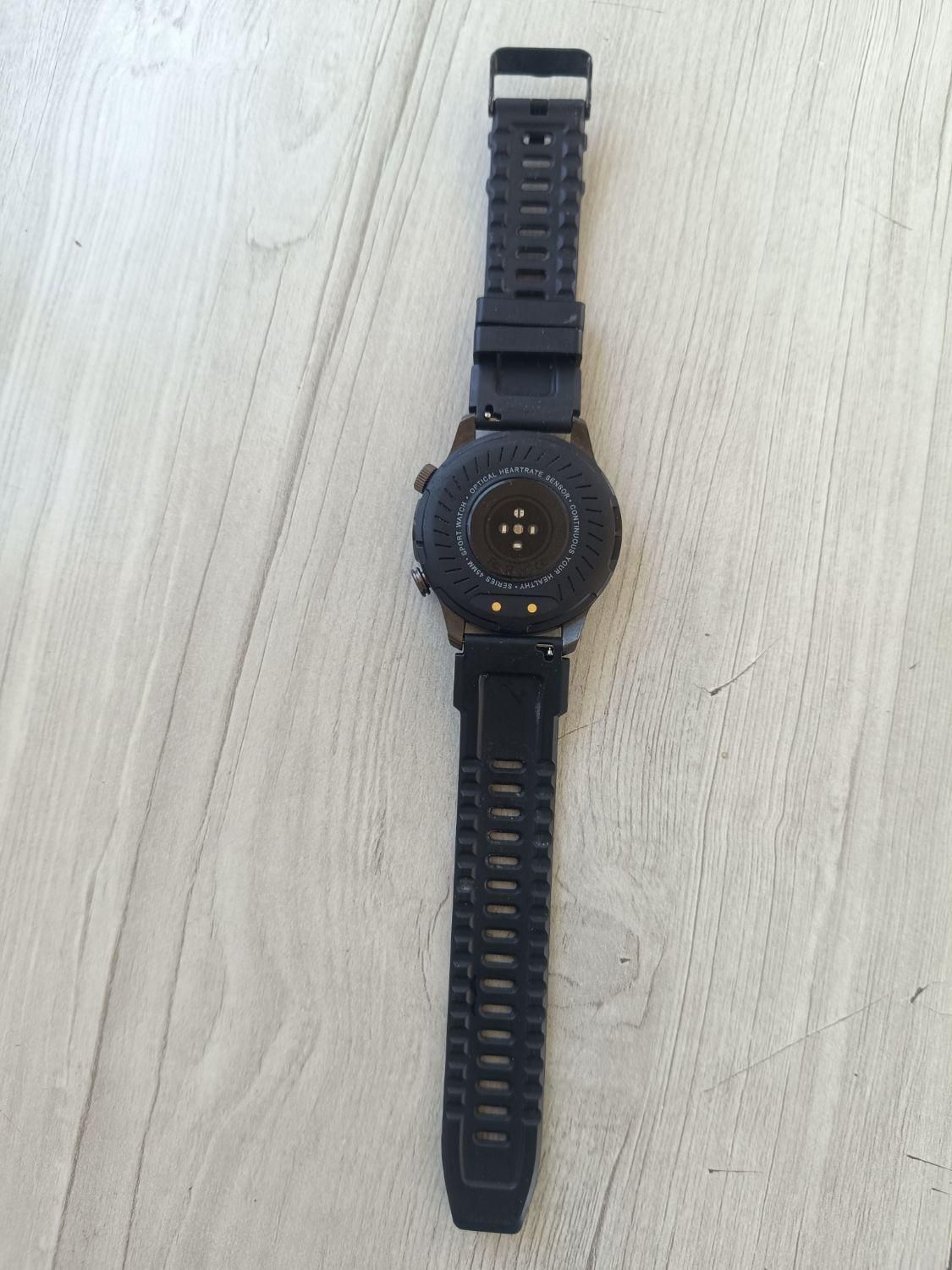 فروش فوری  ساعت مچی هوشمند|ساعت|یزد, |دیوار