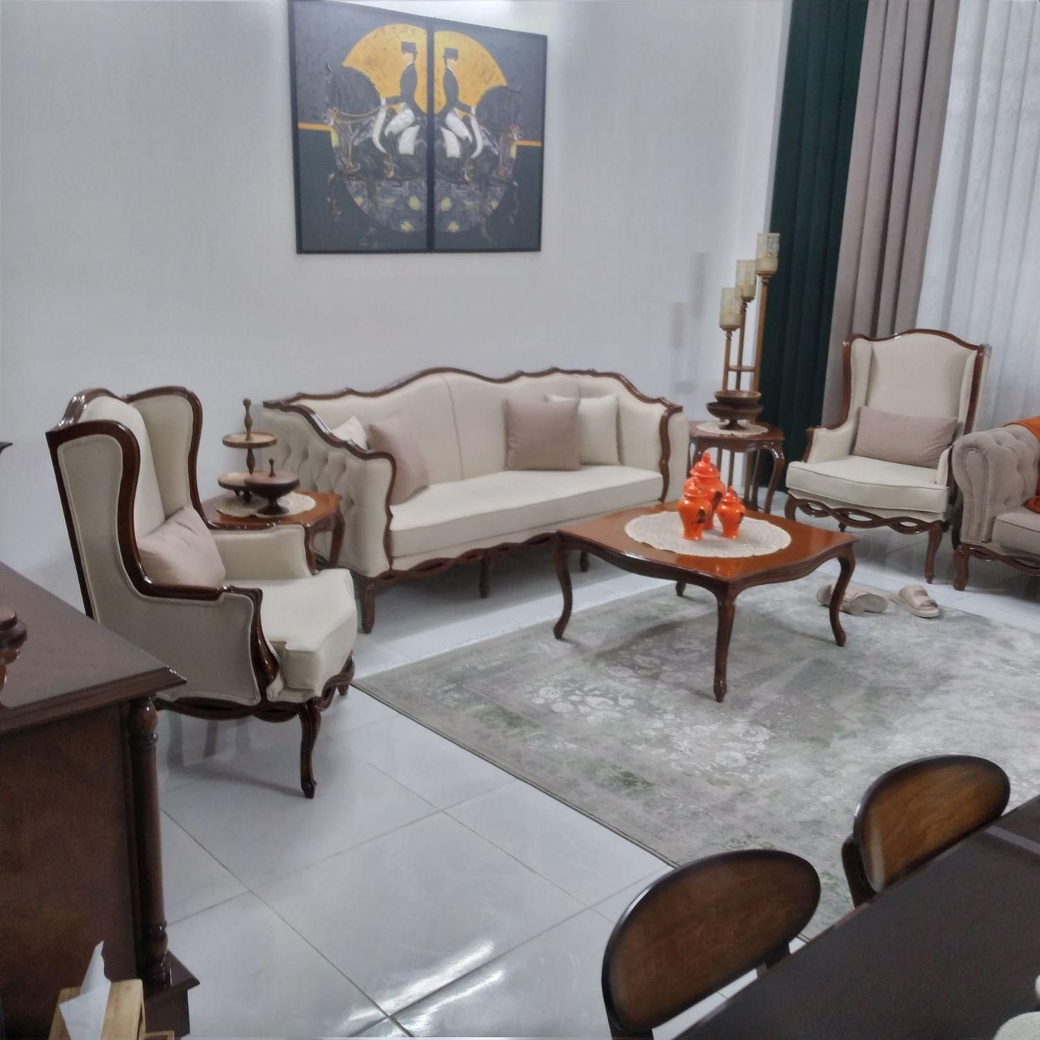 تولیدی،تعمیرات تخصصی مبلمان تعمیر کوئین فرانسوی|خدمات پیشه و مهارت|مشهد, گرجی علیا|دیوار