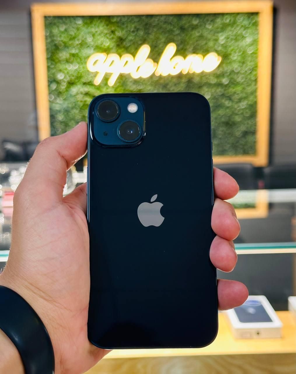 اپل iPhone 13 با حافظهٔ ۱۲۸ آیفون ۱۳ کارکرده|موبایل|تهران, گیشا|دیوار