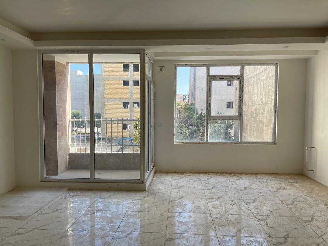 آپارتمان ۱۲۵متری گرمدره جنوبی متری۴۰ با تخفیف|فروش آپارتمان|گرمدره, |دیوار