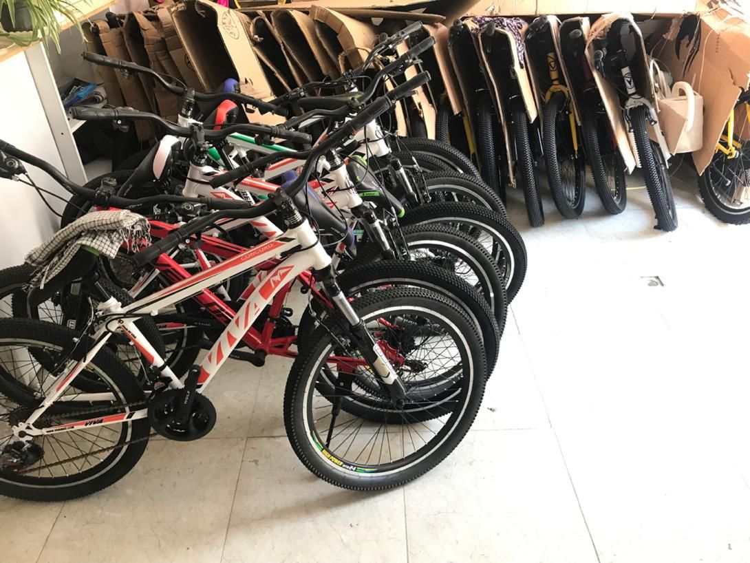 دوچرخه ۲۴ عالی|دوچرخه، اسکیت، اسکوتر|زنجان, |دیوار