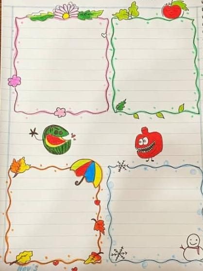 نقاشی دفتری|حراج|مشهد, ولیعصر (شهرک غرب)|دیوار