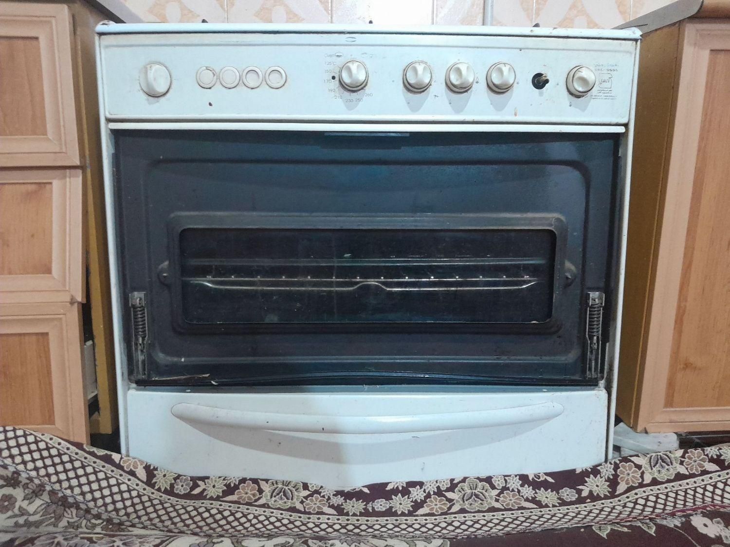 فرگاز|اجاق گاز و لوازم برقی پخت‌وپز|رفسنجان, |دیوار