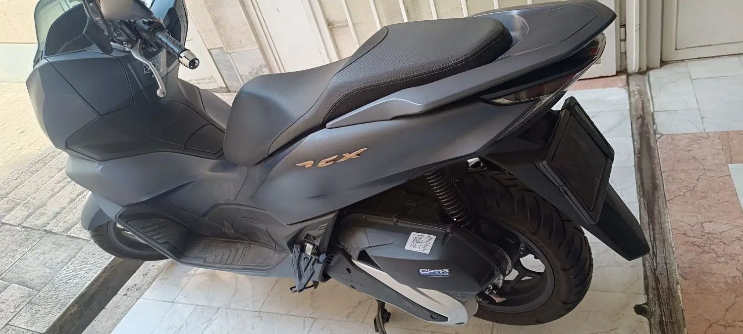 هوندا PCX مدل۱۴۰۲|موتورسیکلت|تهران, نیلوفر|دیوار