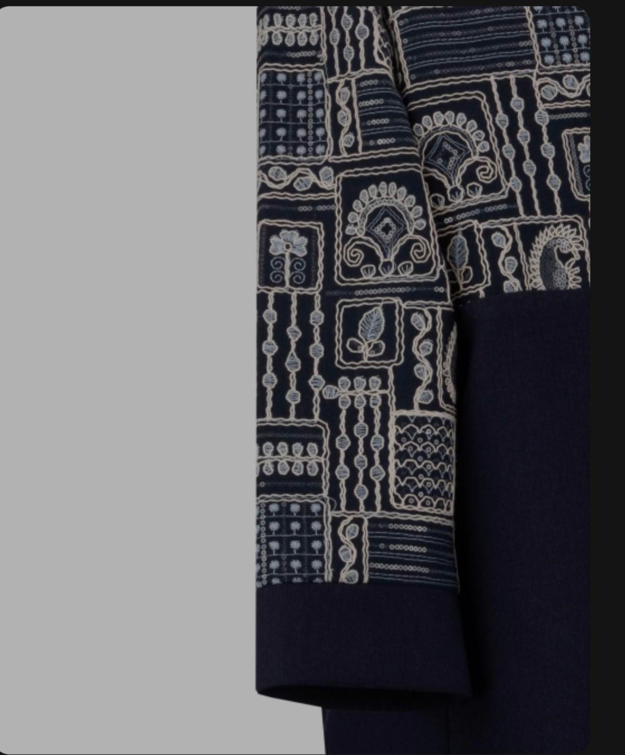 مانتو با خرج کار هندی|لباس|کرج, گوهردشت|دیوار