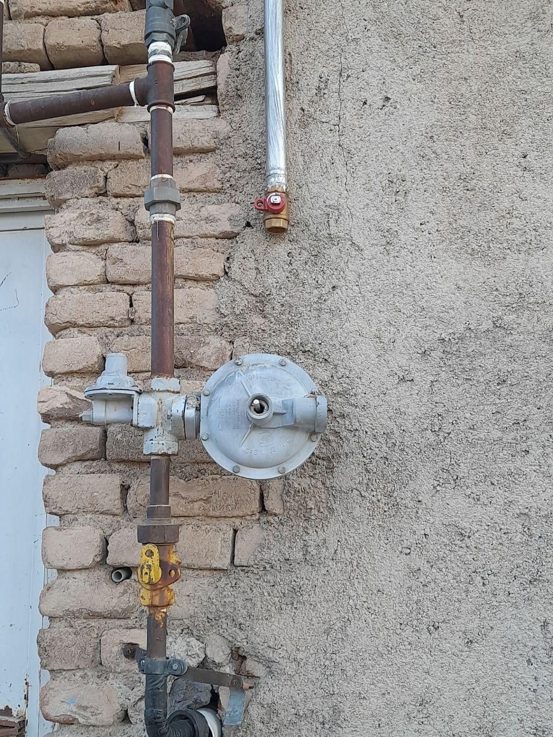 جوشکاری و لوله کشی گاز|خدمات پیشه و مهارت|بستان آباد, |دیوار