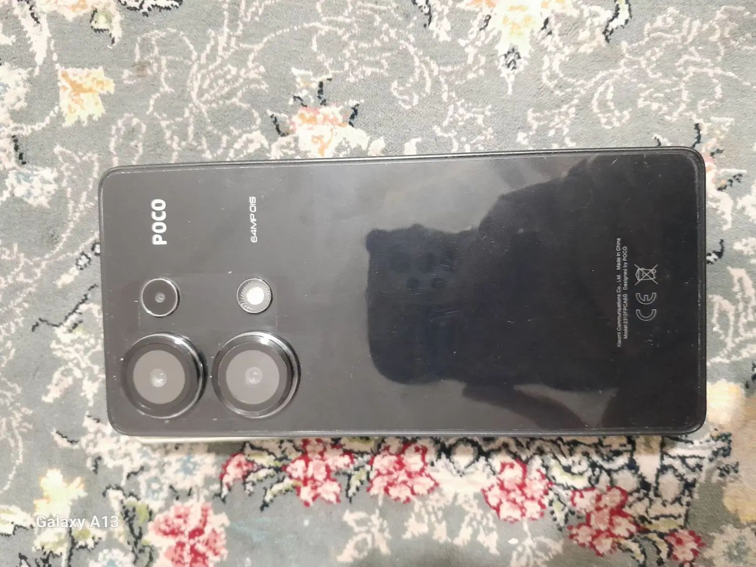 Poco M6 poro|موبایل|مشهد, توس (بلوار توس)|دیوار