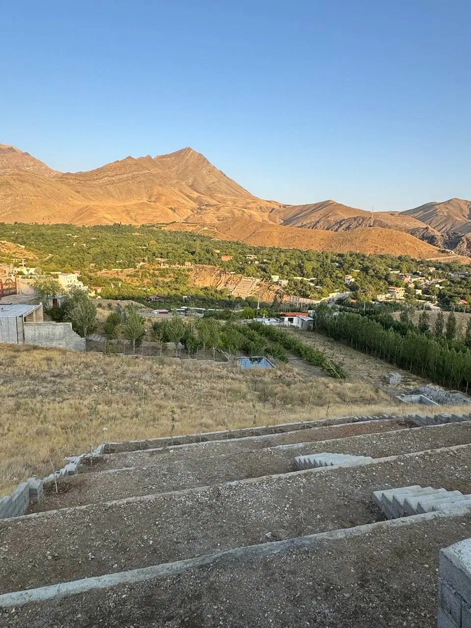 زمین ۴۰۰ متر ابتدای جاده چالوس،با پلاک ثبتی|فروش زمین و ملک کلنگی|کرج, بیلقان|دیوار