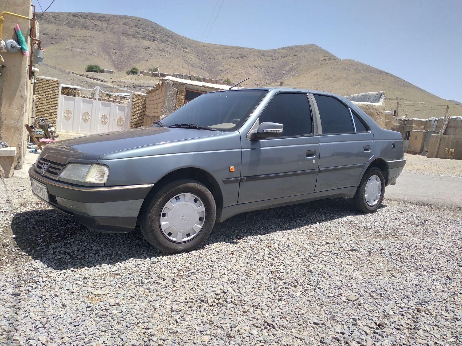 پژو 405 GLX - دوگانه سوز CNG، مدل ۱۳۹۴|خودرو سواری و وانت|کرج, خرمدشت|دیوار