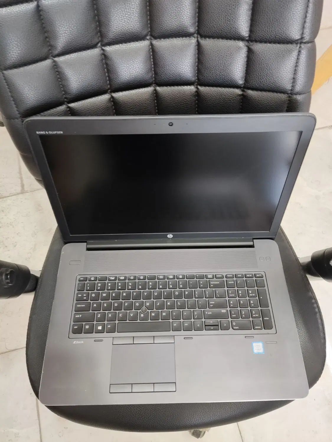 لپ تاپ‌ HP Zbook i7 6820HQ باگرافیک۴ DDR5|رایانه همراه|اصفهان, لاله|دیوار
