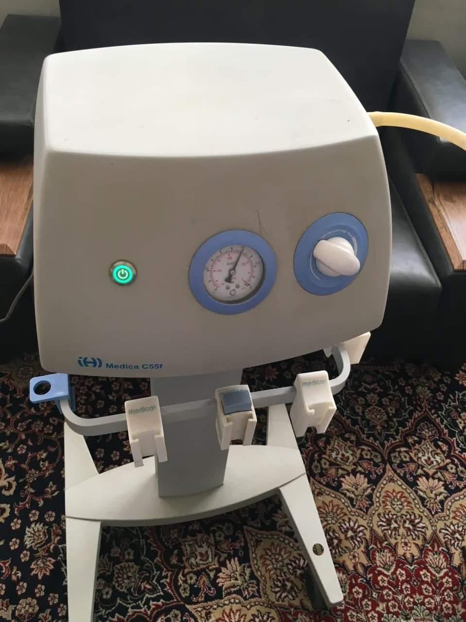 دستگاه ساکشن مدل C55F|پزشکی|مشهد, فارغ التحصیلان|دیوار