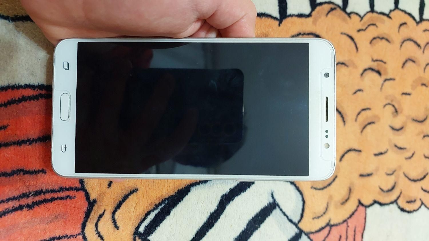 سامسونگ Galaxy J7 (2016) کار نکرده سالمه سالم|موبایل|اصفهان, فرهنگیان|دیوار