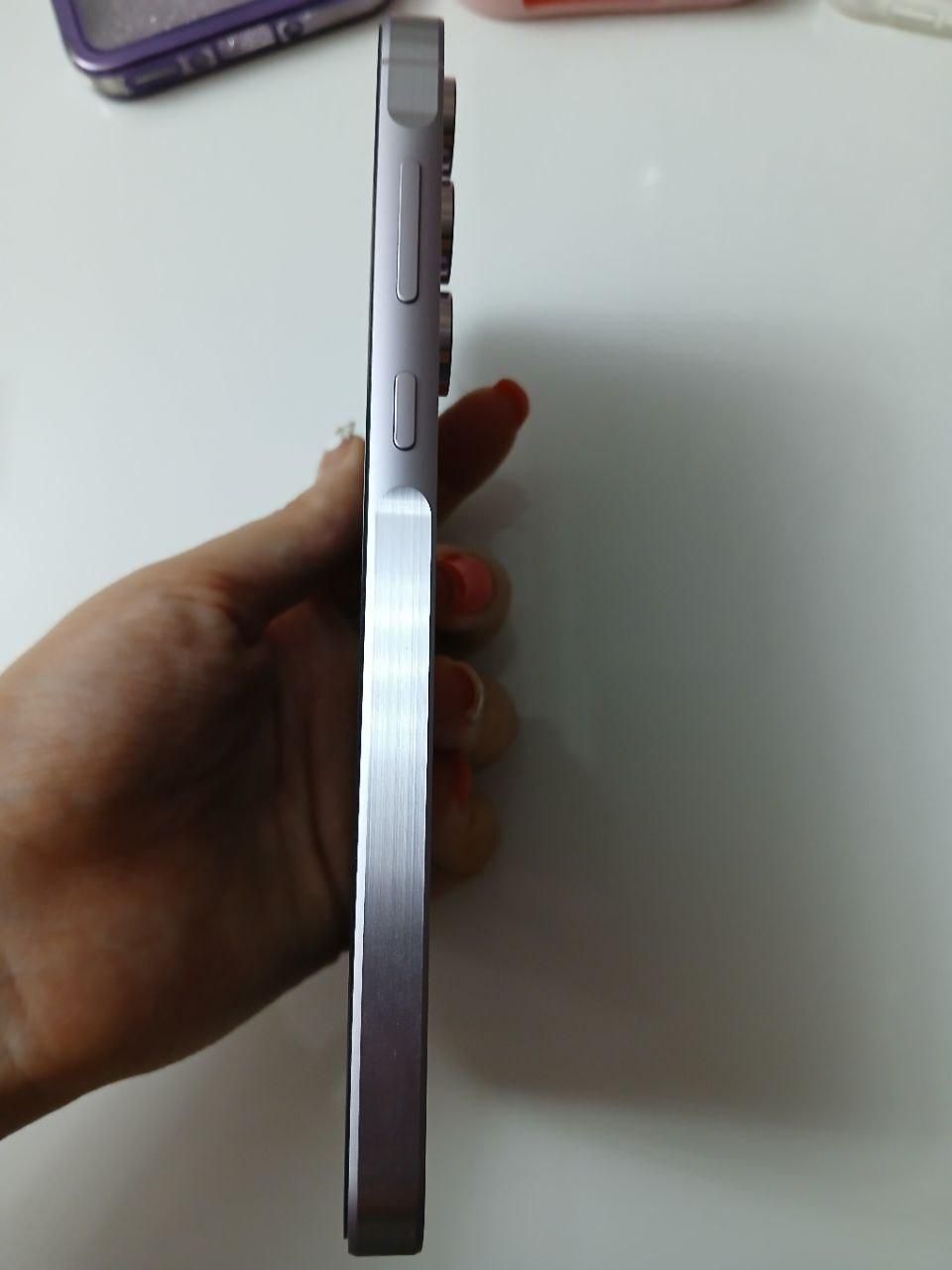 سامسونگ Galaxy A55 با حافظهٔ ۲۵۶ گیگابایت|موبایل|کرج, شهرک البرز ۳|دیوار