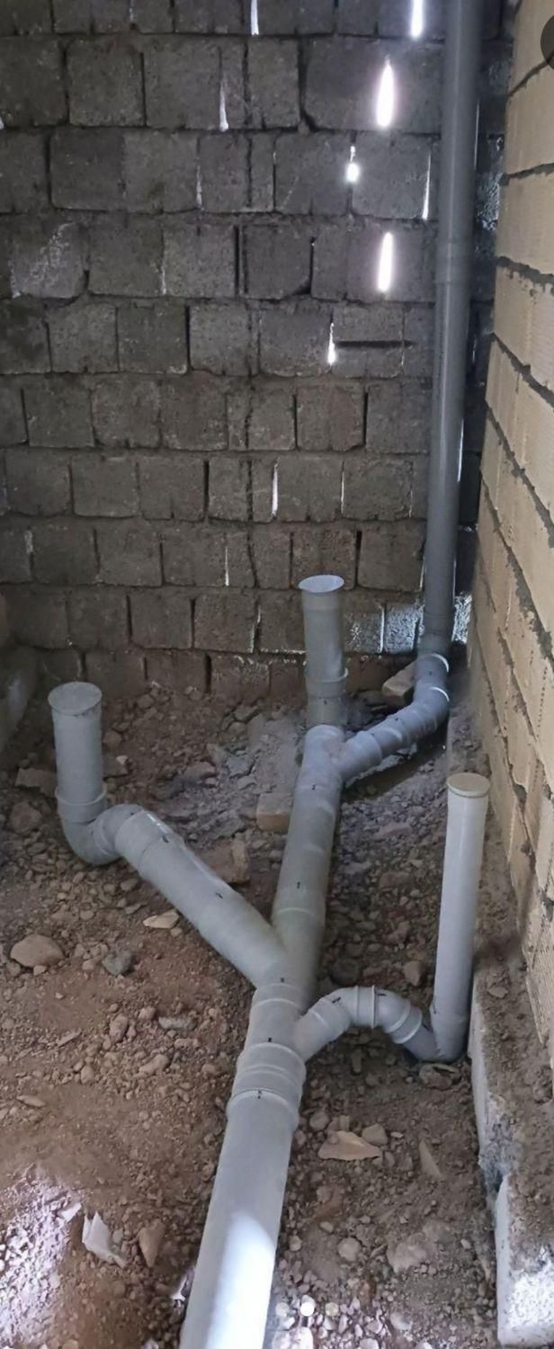 اجرای لوله کشی آب و فاضلاب ساختمان و تاسیسات|خدمات پیشه و مهارت|مسجد سلیمان, |دیوار