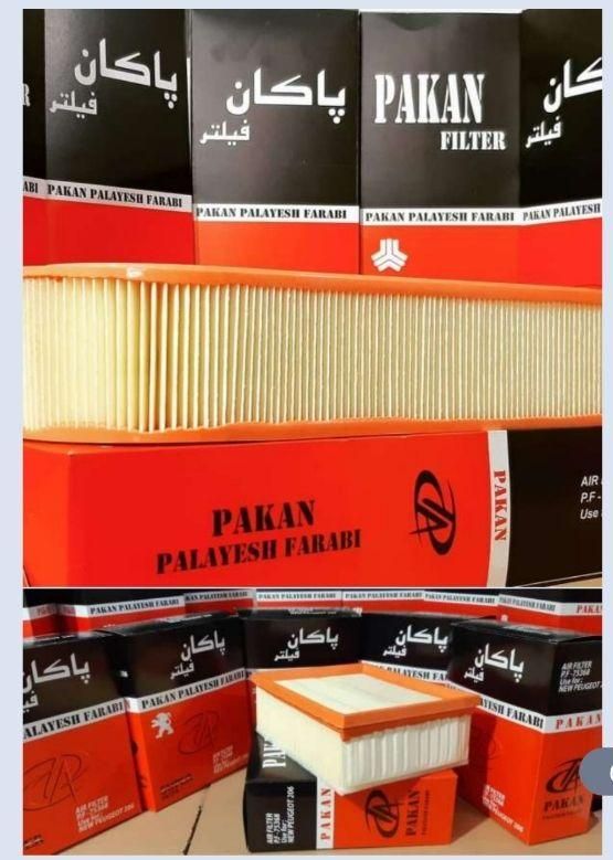 دستگاه تولید فیلتر هوای خودرو هوا ماشین|ماشین‌آلات صنعتی|اندیشه, اندیشه فاز ۱|دیوار