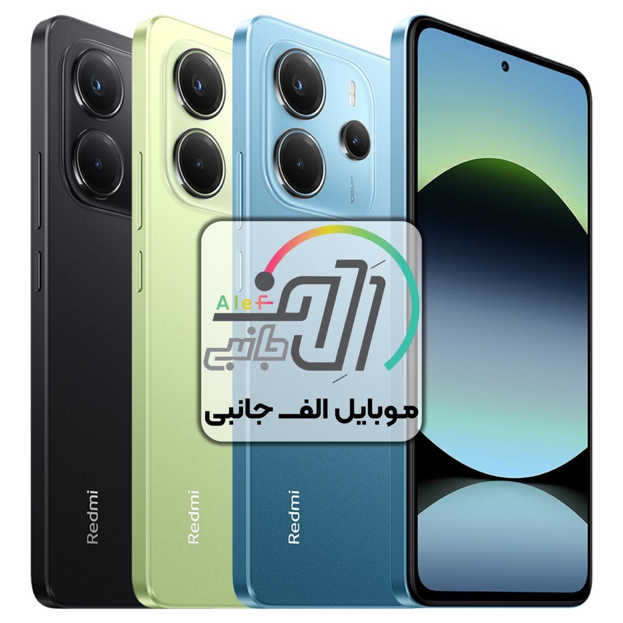 *از دم قسط* گوشی شیایومی نوت ۱۴|موبایل|قزوین, |دیوار
