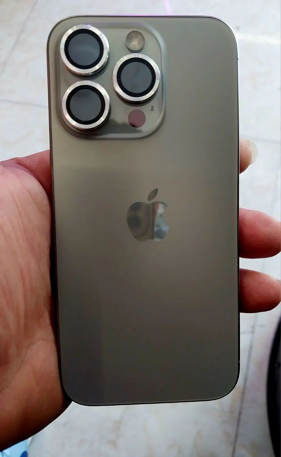 iphone 15poro|موبایل|تهران, ائمه اطهار|دیوار