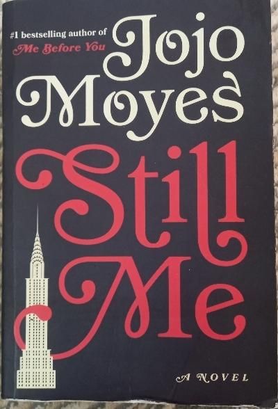 کتاب still me|کتاب و مجله ادبی|تهران, هاشم‌آباد|دیوار