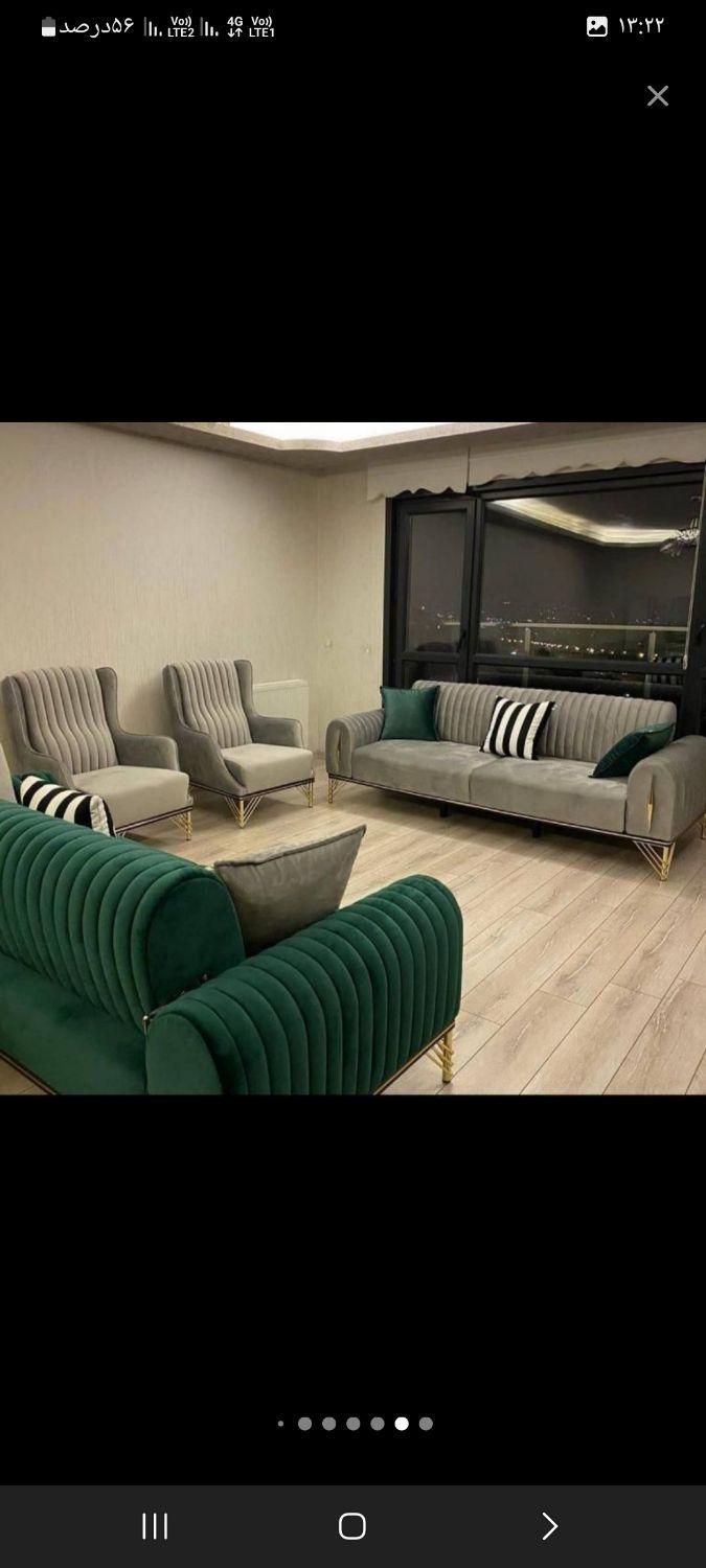 تبدیل مبل دست 2وم به مبل جدید/ سه سال مهلت پرداخت*|مبلمان خانگی و میز عسلی|شیراز, زرهی|دیوار
