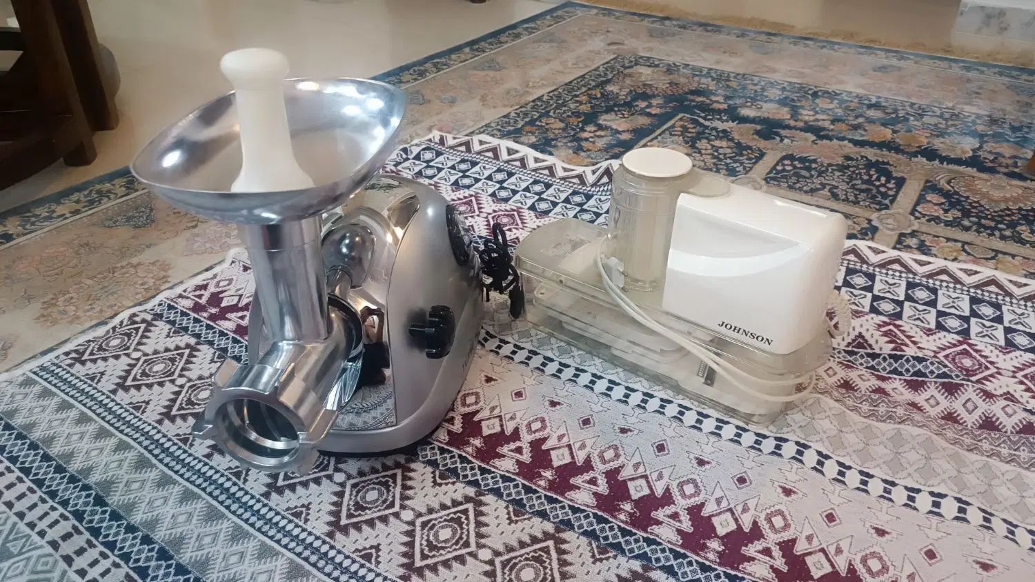 چرخ گوشت|خردکن، آسیاب، غذاساز|تهران, افسریه شمالی|دیوار