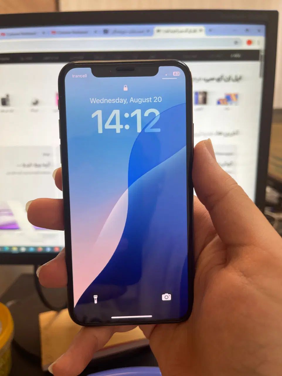 iphone xs 64g|موبایل|تهران, علم و صنعت|دیوار