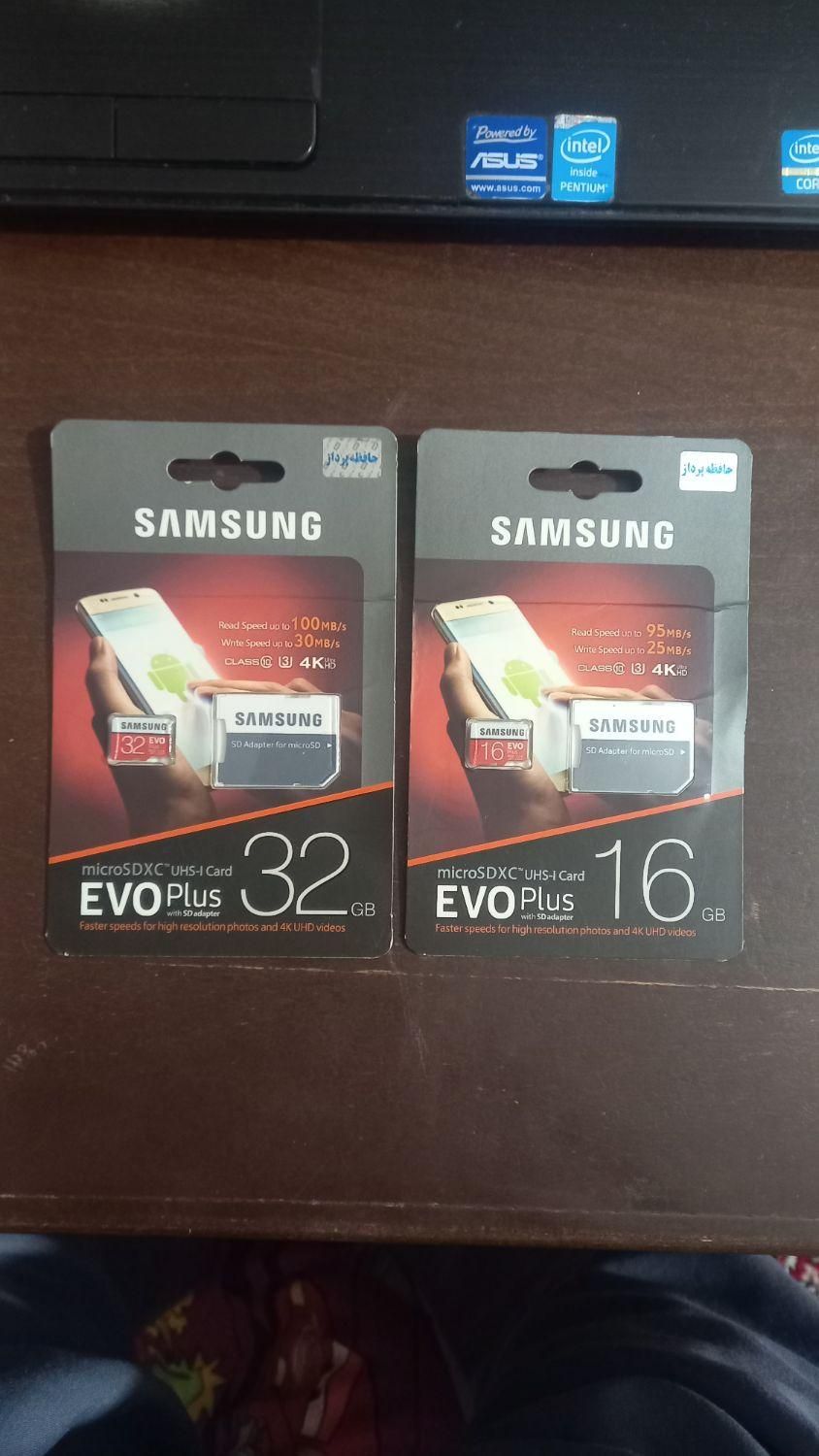 مموری سامسونک - کارت حافظه|لوازم جانبی موبایل و تبلت|تبریز, |دیوار